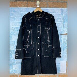 CHILLI PEPPER 1985 coat size 8
